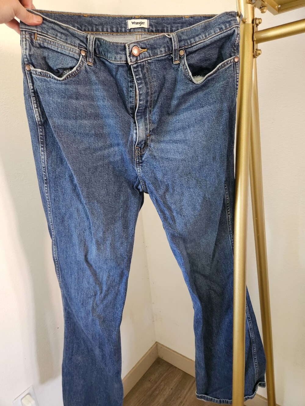 Wrangler Women’s Boot Cut Jeans